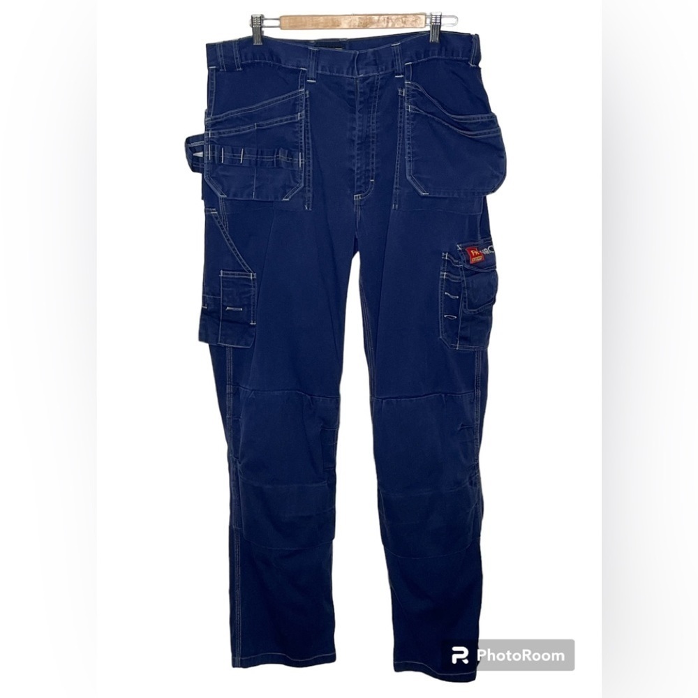 Blaklader FR Workwear Pants Sz 38:36